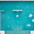 the spa pool at casa de campo