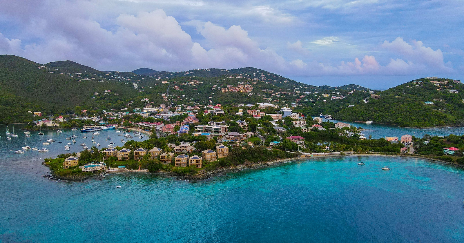 The Saint Is the Coolest New Boutique Hotel in the US Virgin Islands