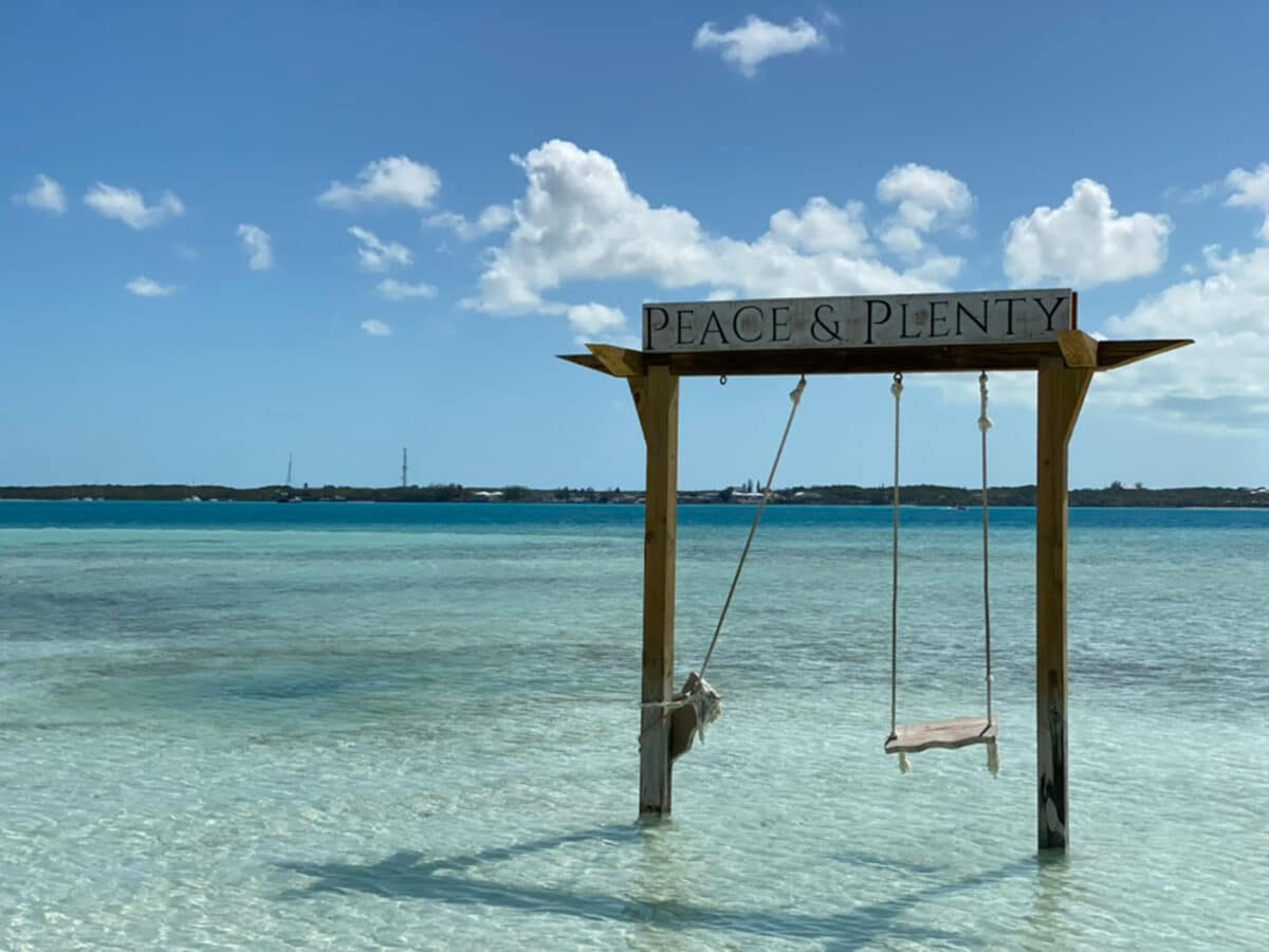 exuma stocking island