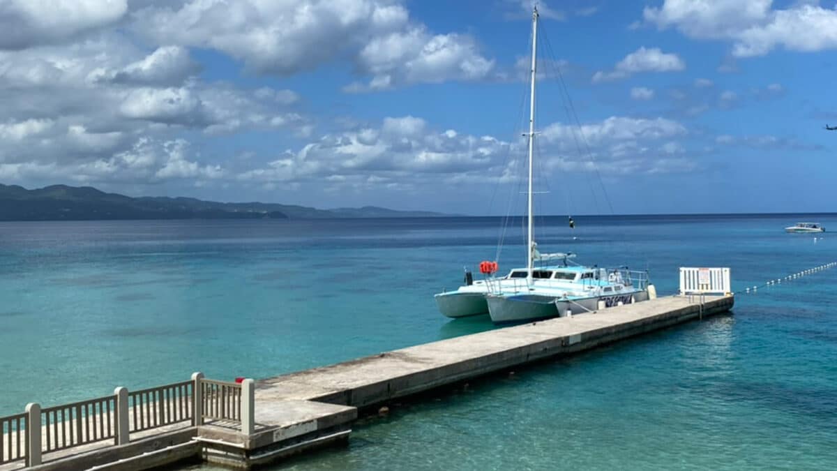 water in montego bay