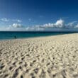 turks and caicos beach grace bay