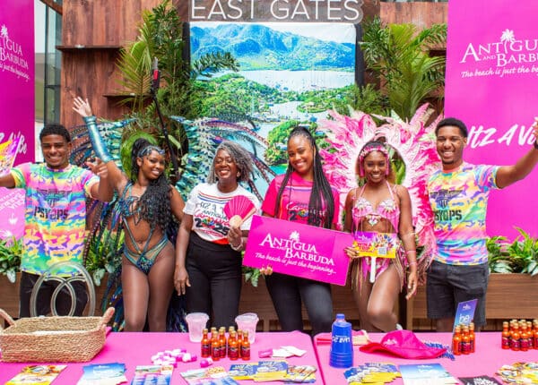 carnival in antigua