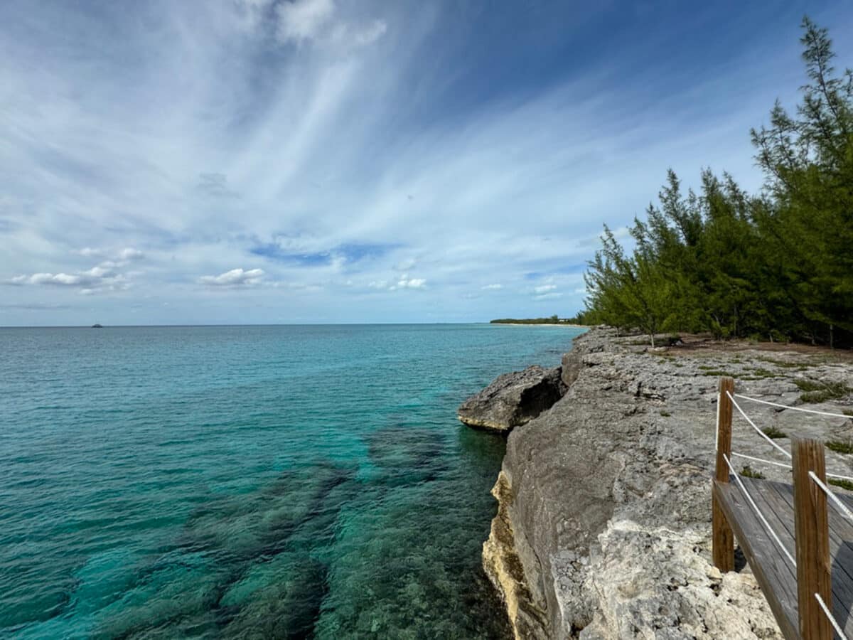 bahamas bungalow resort adventure