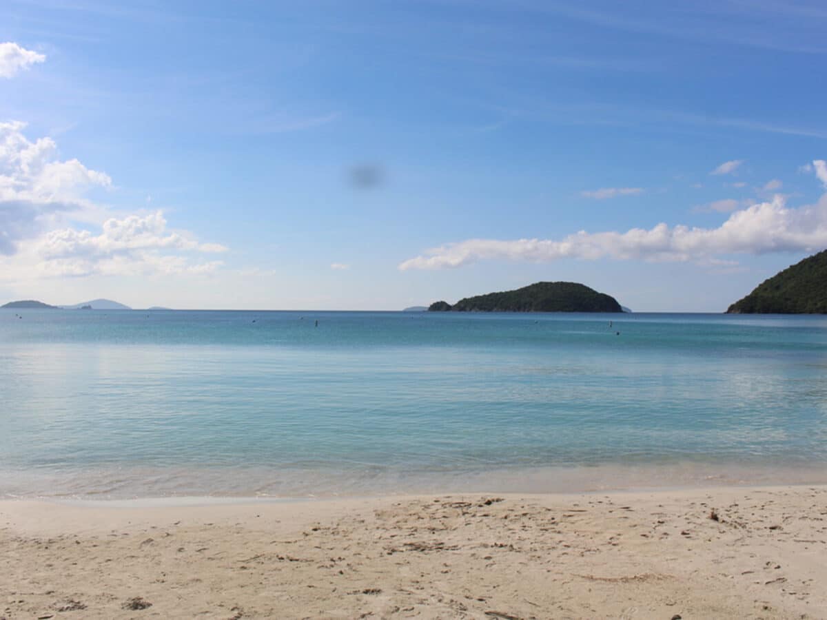 st john beach best beaches in america
