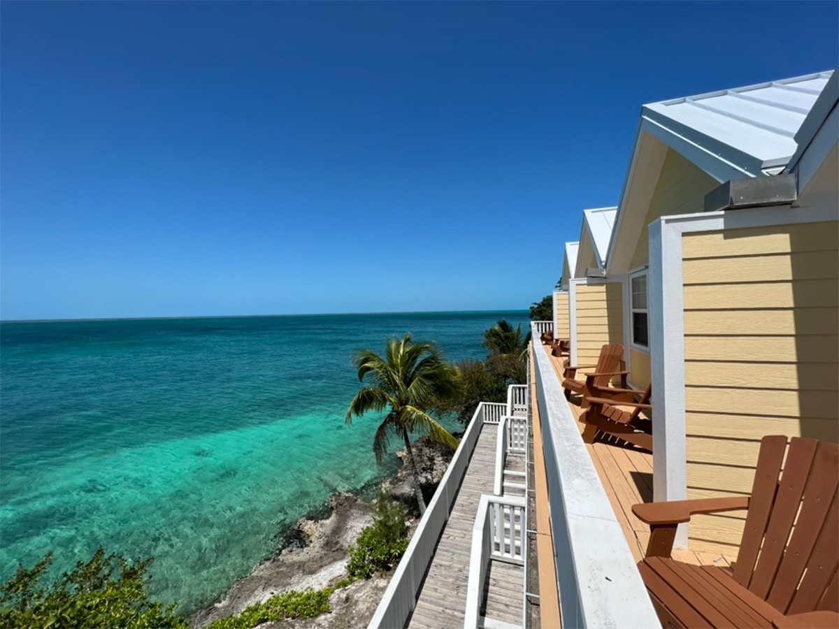 bluff house in abaco