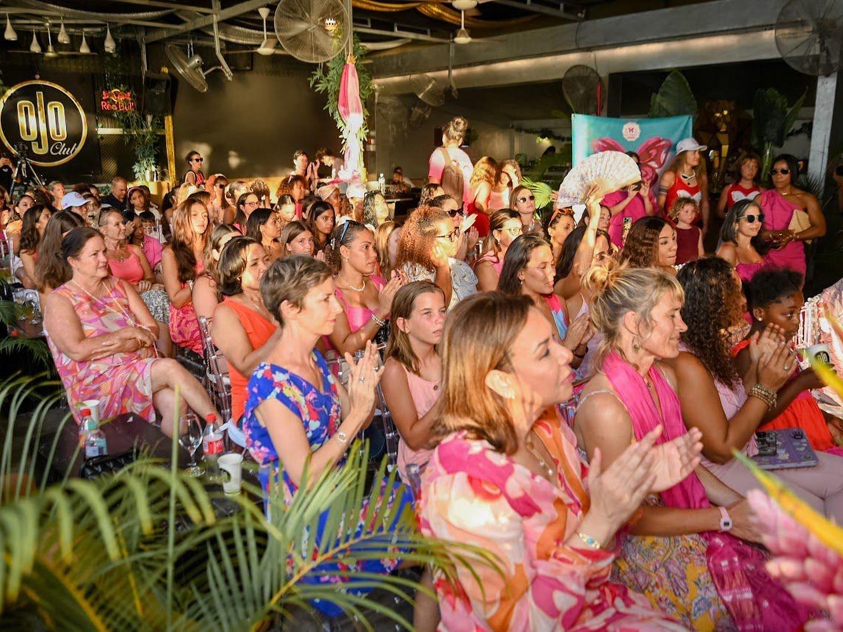 dominican republic women event