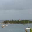 caribbean islet beach bar