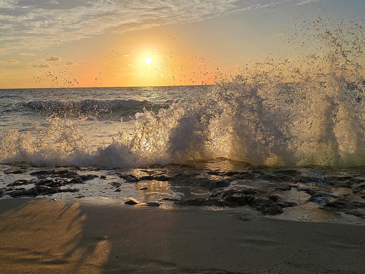 st croix sunset