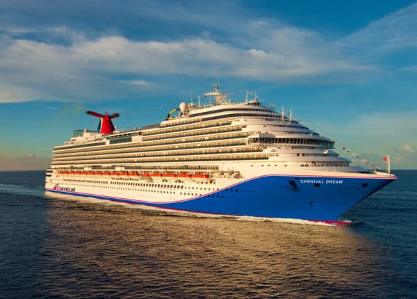 carnival dream