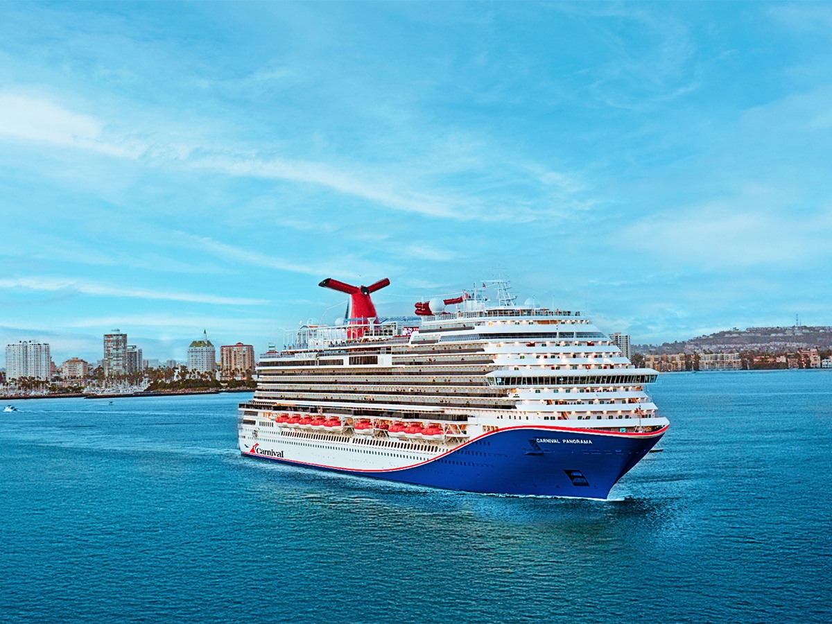 carnival panorama