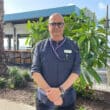 chef jose francois on the beach margaritaville nassau