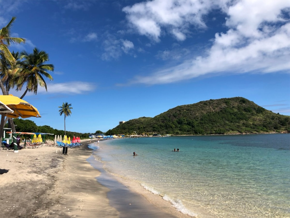 Cockleshell Bay in St Kitts Is All About Beach Bars and Big Vibes