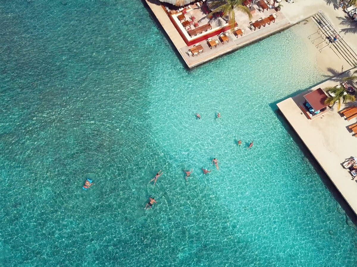 jan thiel beach curacao