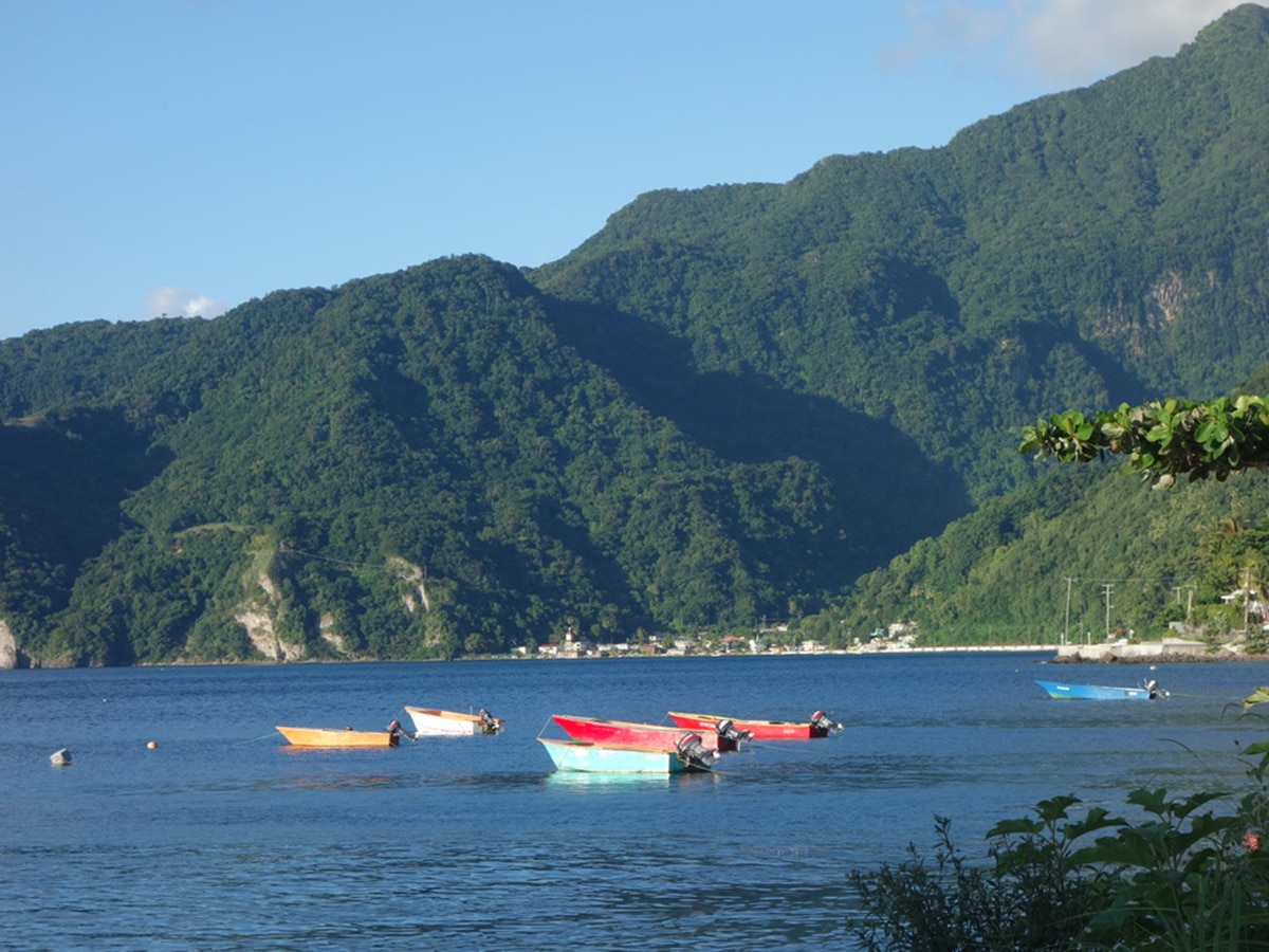 Dominica Is Getting a Second Nonstop Flight From New York — Just in Time for Winter