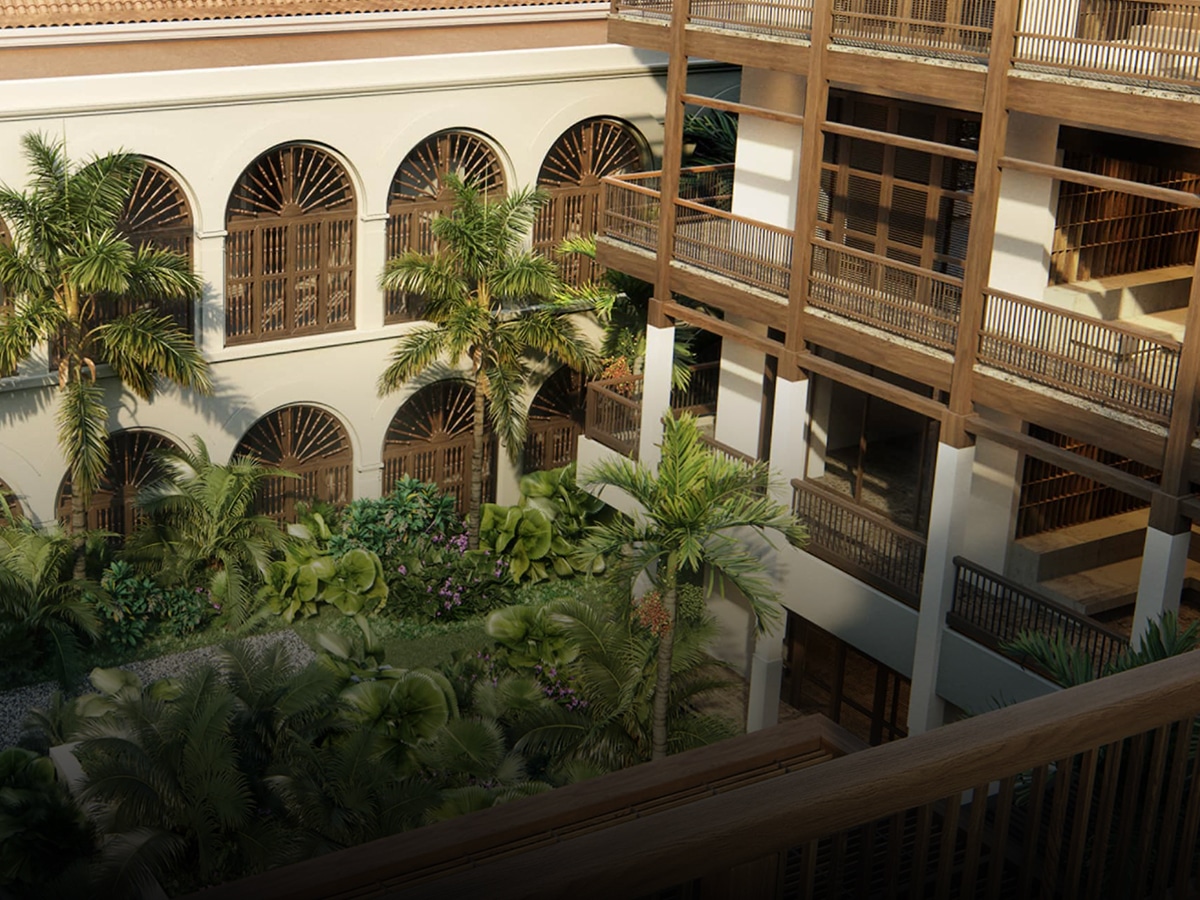 four seasons cartagena opening