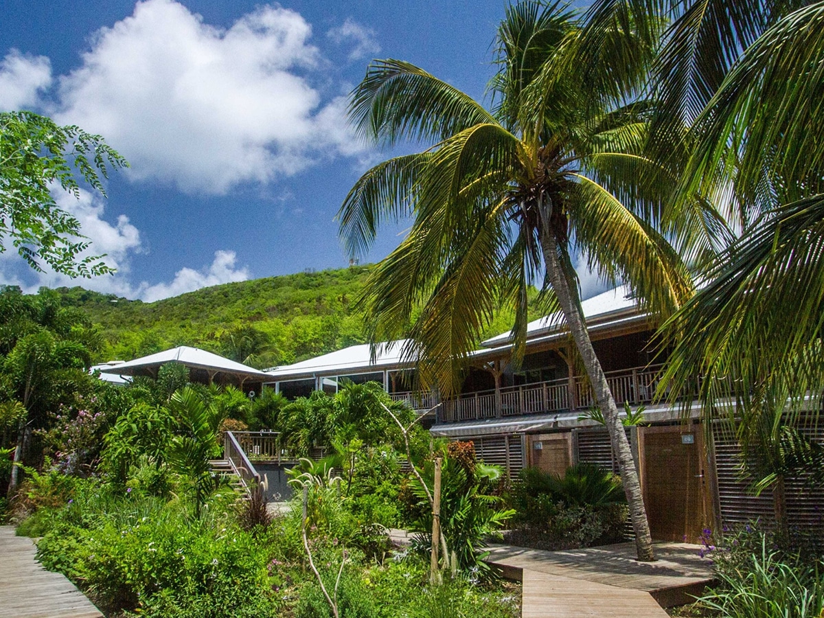 The Best Hotel in Martinique Has Private Plunge Pools, a Walkable Beach Town, and Gourmet Dining