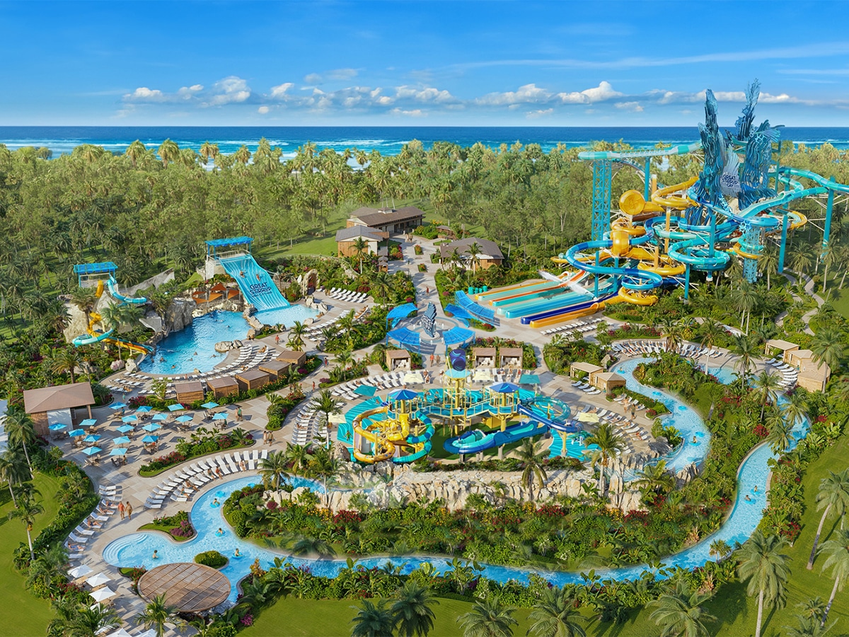 great stirrup cay