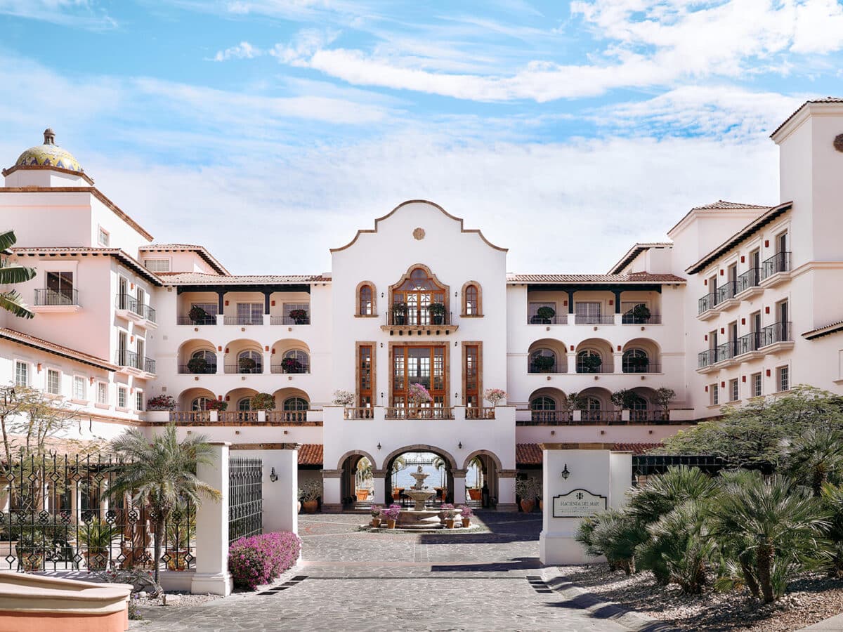 hacienda del mar