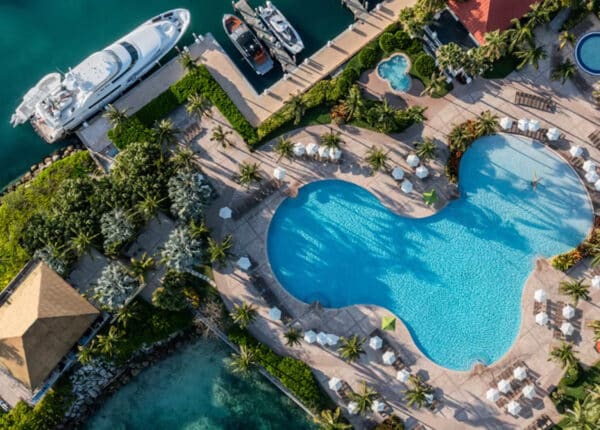 harborside resort