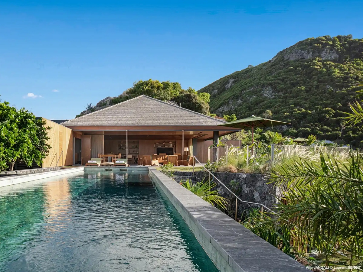 The Hottest Villas in St Barth Right Now, According to the Island’s Top Experts