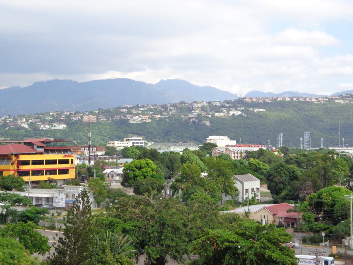 kingston jamaica