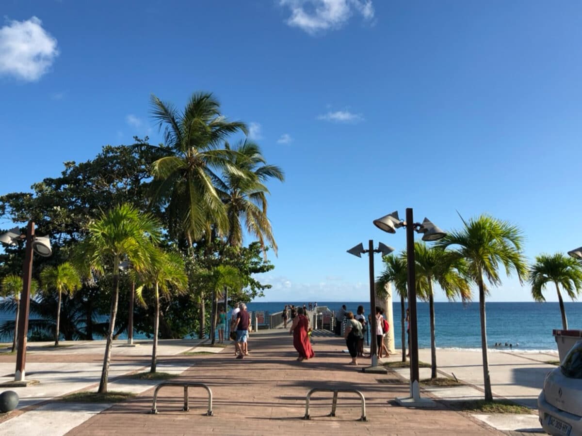 caribbean beach town under the radar