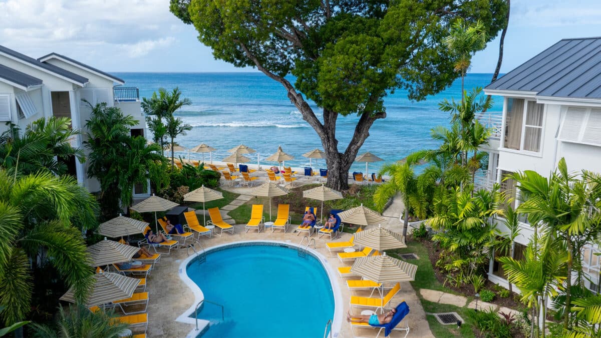 all-inclusive caribbean marriott smallest