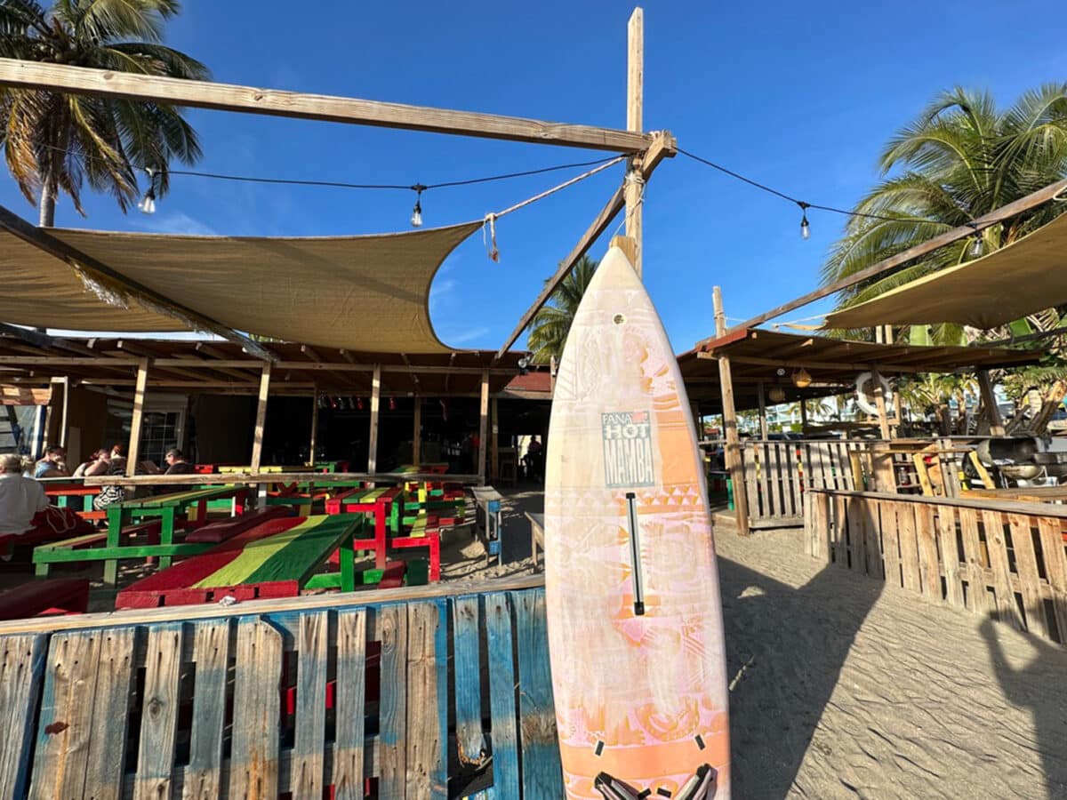 st kitts beach bar shiggidy shack