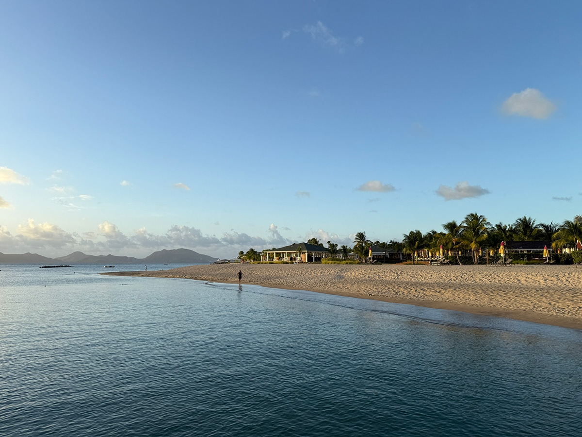 How the Four Seasons Nevis Is Leading the Way in Sustainable Travel — One Sea Turtle at a Time