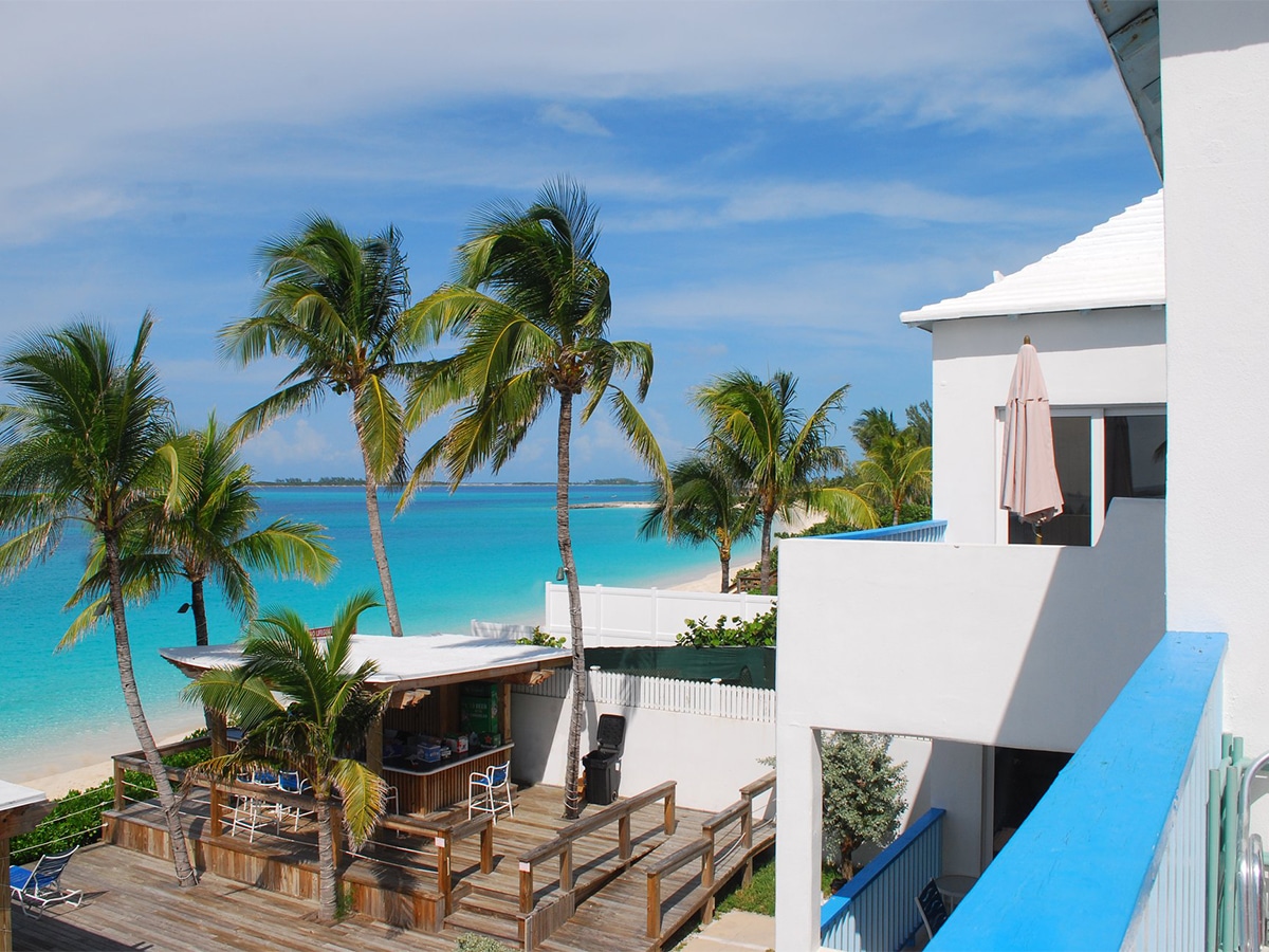 paradise island resorts under the radar beach