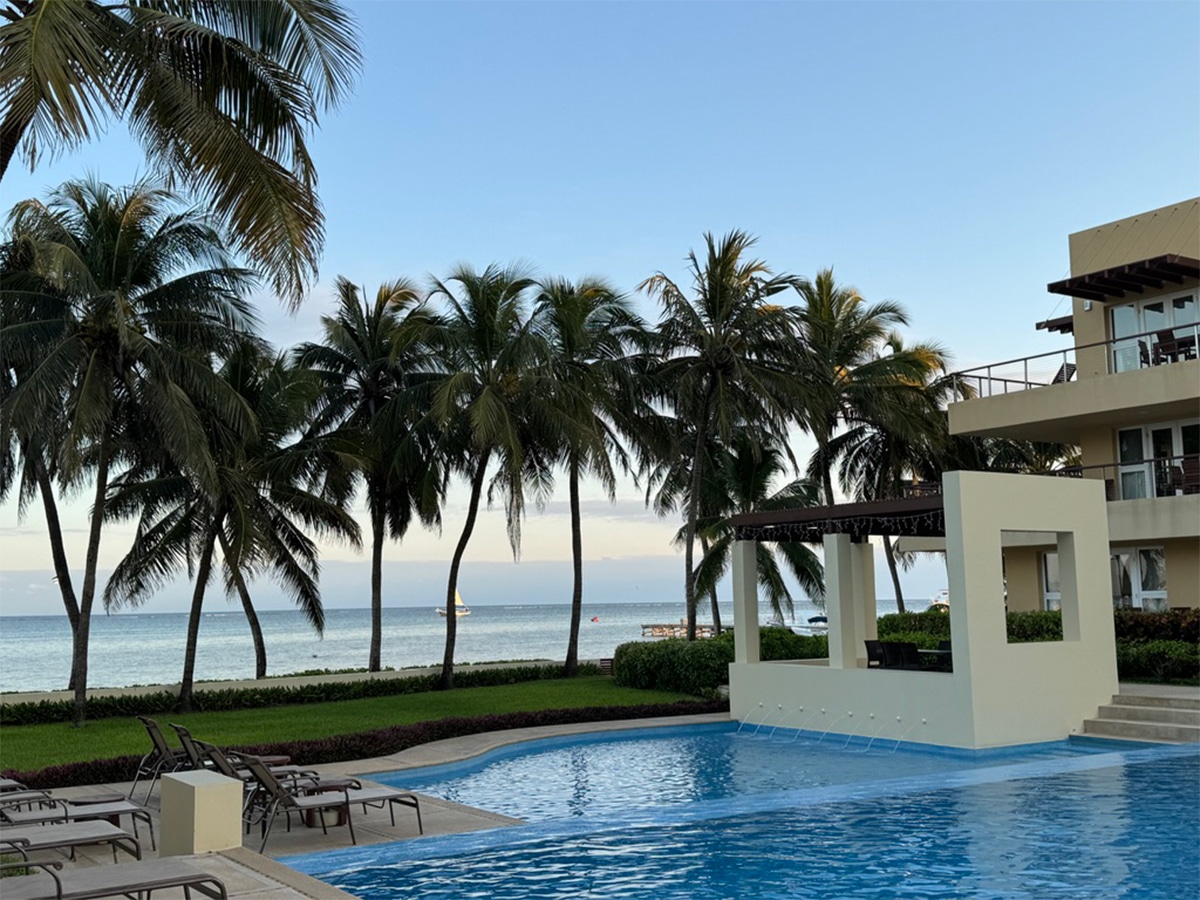 You’ll Find One of Belize’s Best Resorts Tucked Away in the Heart of Ambergris Caye