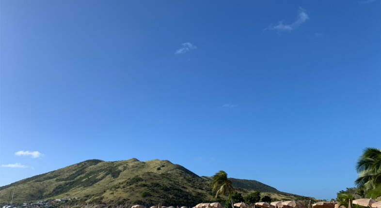 saint martin best beach bar
