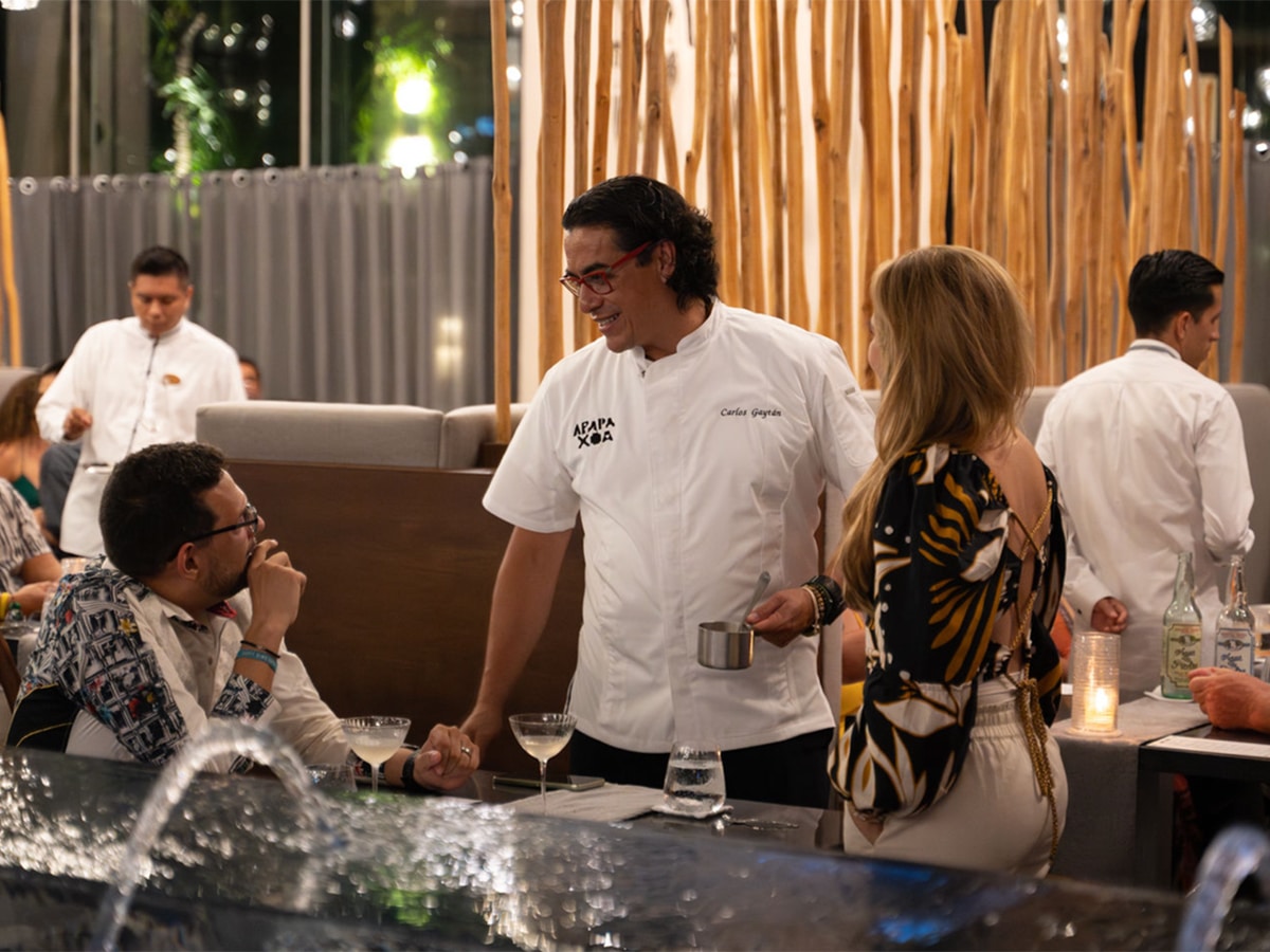 riviera maya food festival
