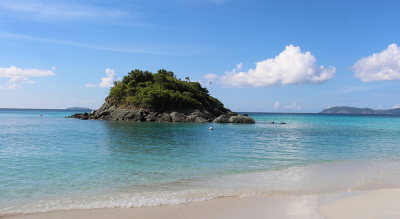 st john usvi beach