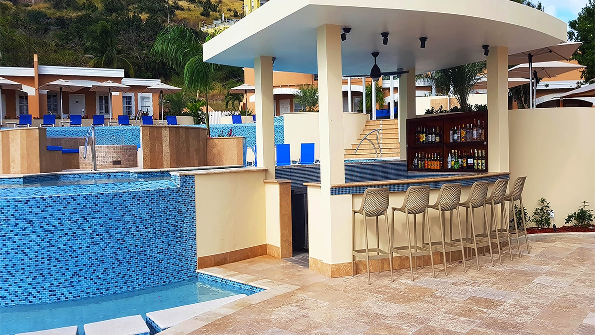 st maarten all-inclusive vacation