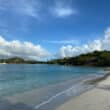 st thomas beach