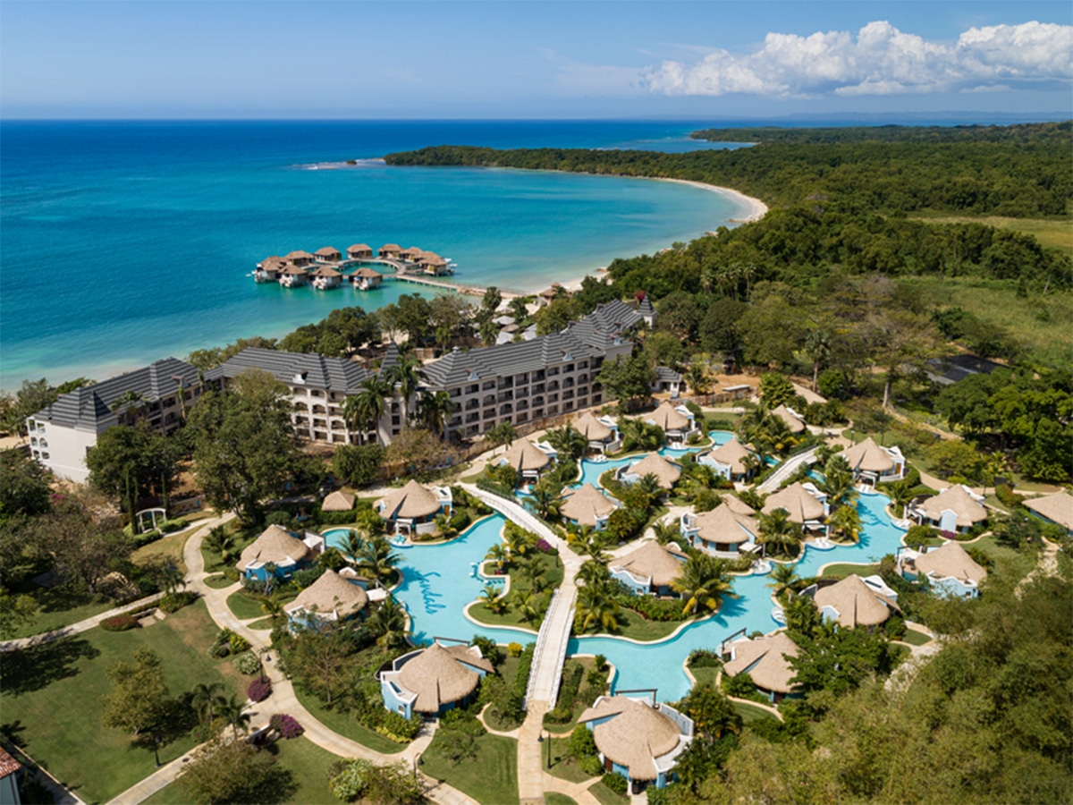 sandals jamaica south coast