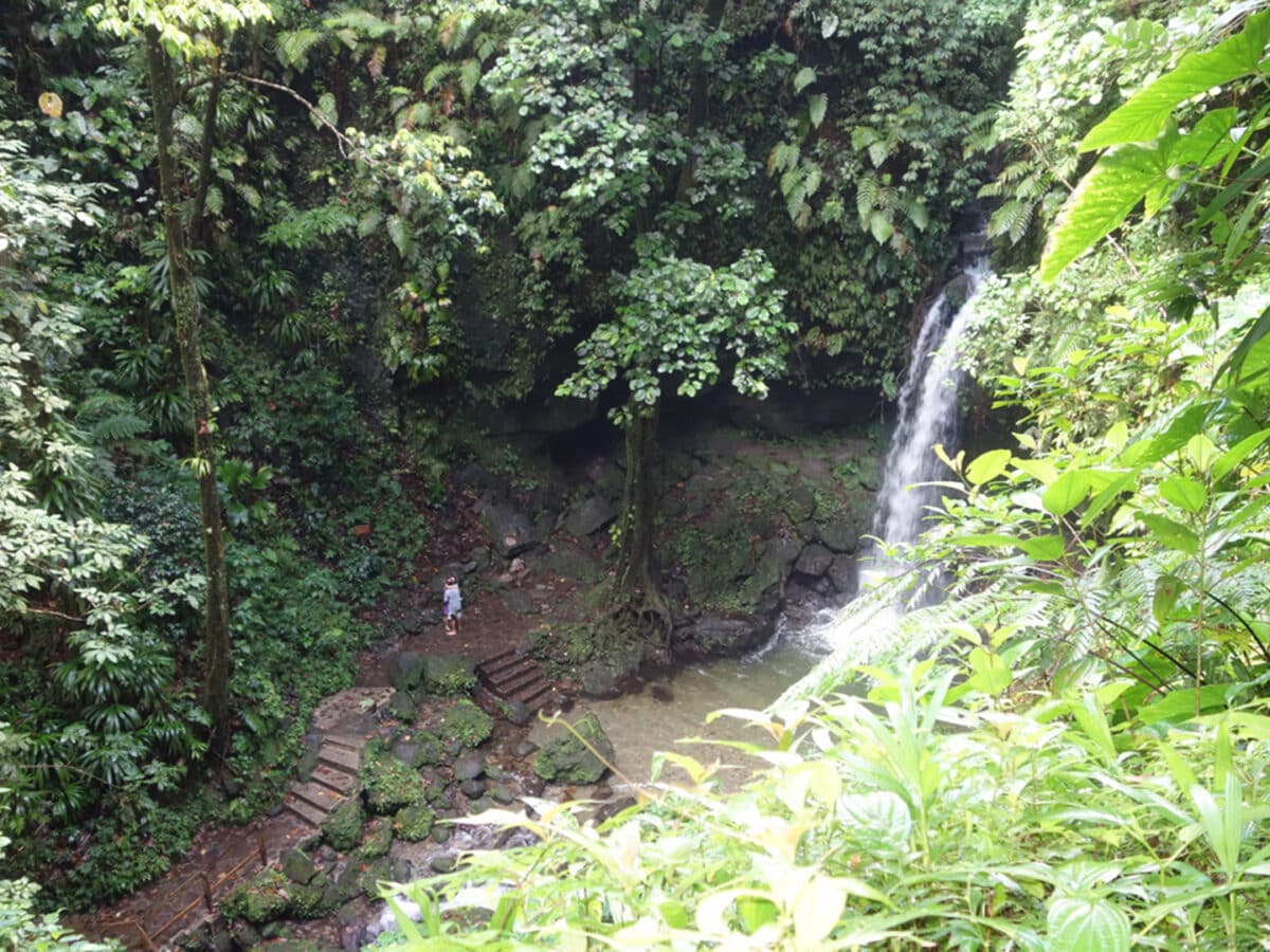caribbean longest hiking trail