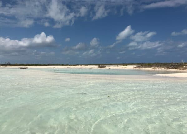 acklins island in the bahamas