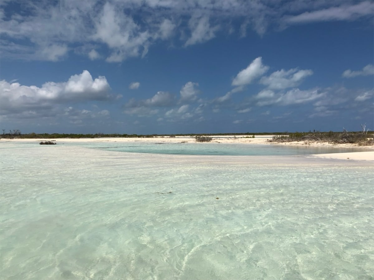 acklins island in the bahamas