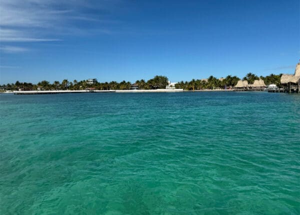 ambergris cay in belize
