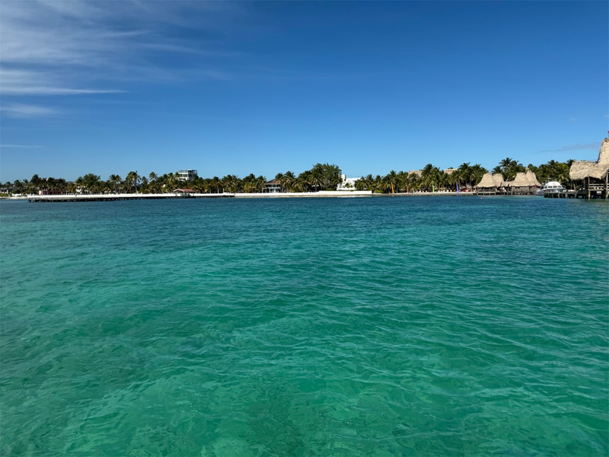 ambergris cay in belize