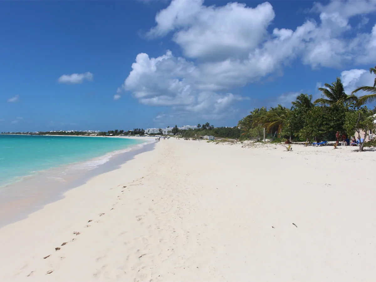 anguilla flights