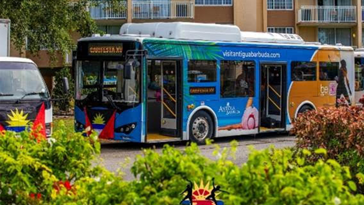 Antigua and Barbuda Tourism Authority Launches Barbados Bus Campaign – Caribbean Journal