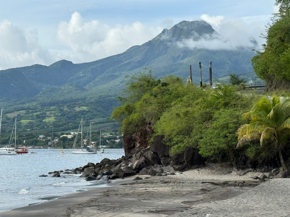 Martinique Is One of the Caribbean’s Fastest-Growing Cruise Destinations Right Now