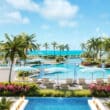 pool at beaches turks and caicos