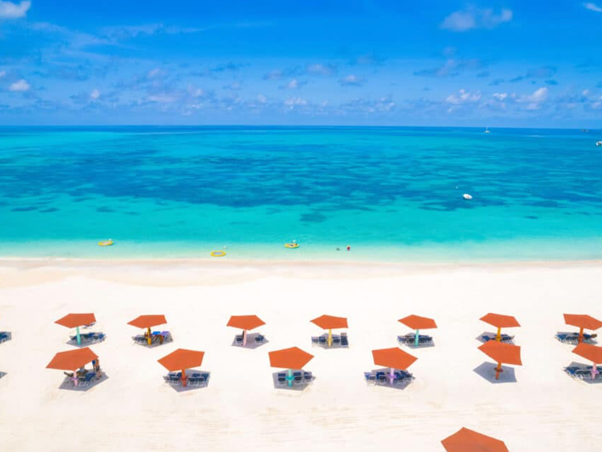 Antigua’s Jolly Beach Resort Has Two Pools, the Island’s Longest Bar, and the Caribbean’s Best All-Inclusive Value 