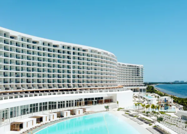 cancun landscape all-inclusive