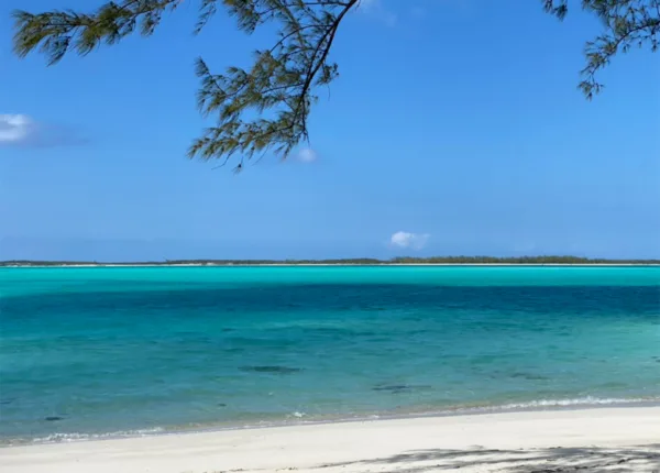 exuma beach