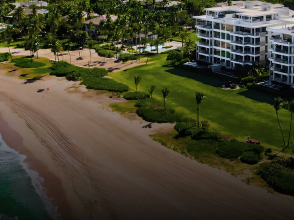 four seasons puerto rico